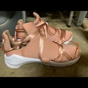 Puma ballerina shoes